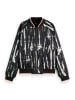 Scotch & Soda Blouson in Schwarz