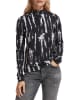 Scotch & Soda Longsleeve zwart