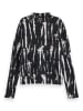 Scotch & Soda Longsleeve in Schwarz