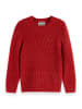 Scotch & Soda Pullover in Rot