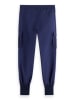 Scotch & Soda Cargohose in Dunkelblau