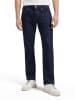 Scotch & Soda Spijkerbroek - regular fit - donkerblauw