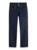 Scotch & Soda Spijkerbroek - regular fit - donkerblauw