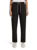 Scotch & Soda Sweatbroek zwart