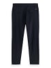 Scotch & Soda Broek donkerblauw