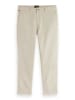 Scotch & Soda Spodnie chino w kolorze beżowym