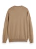 Scotch & Soda Trui lichtbruin