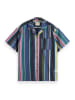 Scotch & Soda Koszula - Regular fit - ze wzorem