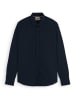 Scotch & Soda Koszula - Regular fit - w kolorze granatowym