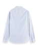 Scotch & Soda Blouse - regular fit - lichtblauw