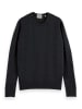 Scotch & Soda Wollen trui zwart