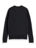 Scotch & Soda Wollen trui zwart