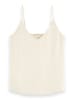 Scotch & Soda Top in Creme