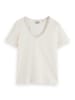 Scotch & Soda Shirt crème