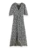 Scotch & Soda Kleid in Schwarz