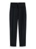 Scotch & Soda Hose in Schwarz