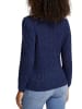 Scotch & Soda Sweter w kolorze granatowym