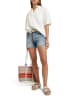 Scotch & Soda Spijkershort lichtblauw