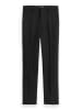 Scotch & Soda Hose in Schwarz