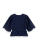 Scotch & Soda Bluzka w kolorze granatowym