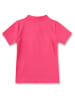 Sanetta Kidswear Koszulka kąpielowa w kolorze różowym