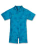 Sanetta Kidswear Badeoverall in Blau
