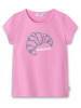 Sanetta Kidswear Koszulka w kolorze jasnoróżowym