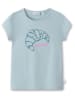 Sanetta Kidswear Koszulka w kolorze błękitnym