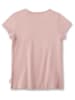Sanetta Kidswear Koszulka w kolorze jasnoróżowym