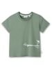 Sanetta Kidswear Koszulka w kolorze zielonym