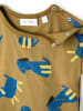 Sanetta Kidswear Shirt kaki