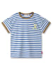 Sanetta Kidswear Shirt in Blau