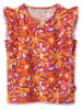 Sanetta Kidswear Top w kolorze pomarańczowo-fioletowym