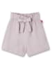 Sanetta Kidswear Szorty w kolorze fioletowym