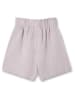 Sanetta Kidswear Szorty w kolorze fioletowym