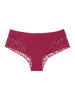 Triumph Slip "Amourette Spotlight" rood