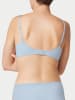 Triumph Beugelloze beha "Soft Touch" lichtblauw
