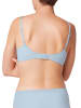 Triumph Bügelloser BH "Soft Touch" in Hellblau
