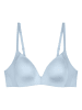 Triumph Beugelloze beha "Soft Touch" lichtblauw