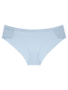 Triumph Slip "Soft Touch" in Hellblau