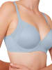 Triumph Bügel-BH "Soft Touch" in Hellblau