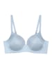 Triumph Beugelbeha "Soft Touch" lichtblauw