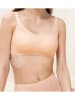 Triumph Beugelloze beha "Fit Smart" beige