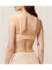 Triumph Beugelloze beha "Fit Smart" beige
