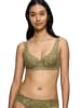 Triumph Biustonosz "Amourette" w kolorze khaki