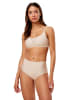 Triumph Pełne figi high waist "Shape Smart Maxi" w kolorze beżowym