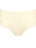 Triumph Pełne figi "Soft Maxi" w kolorze kremowym