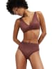 Triumph String "Tempting Sheer Highwaist" in Dunkelbraun