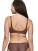 Triumph Beugelbeha "Harmony Spotlight" donkerbruin