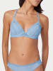 Triumph Beugelbeha "Amourette Charm" lichtblauw